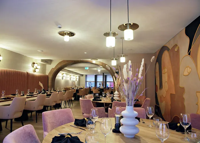 Hotel-Restaurant St-Christophe