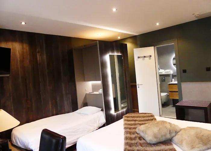 Hotel Des Bains